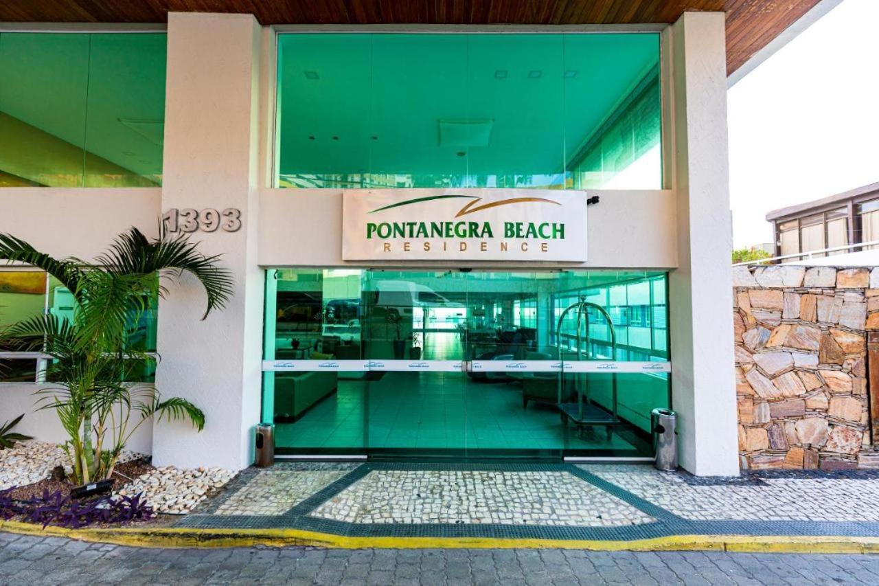 Ponta Negra Beach Luxury Apartment Natal Ngoại thất bức ảnh